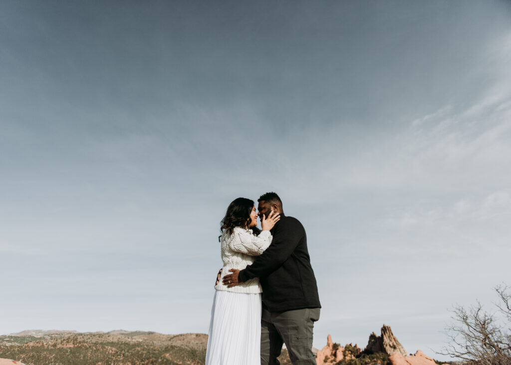How to Elope at Garden of the Gods