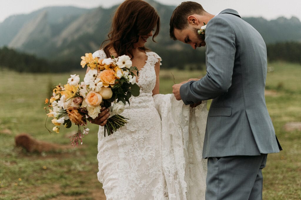 How to Elope in Colorado: Colorado Adventure Elopement Guide