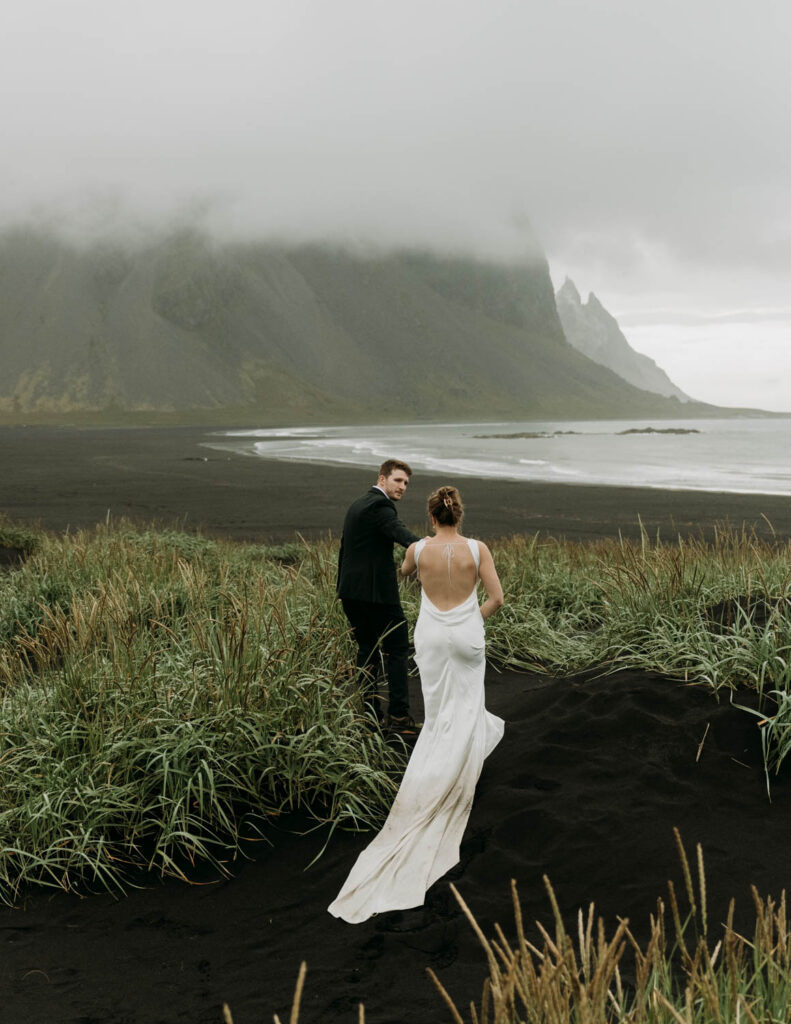 Stokksnes elopement 